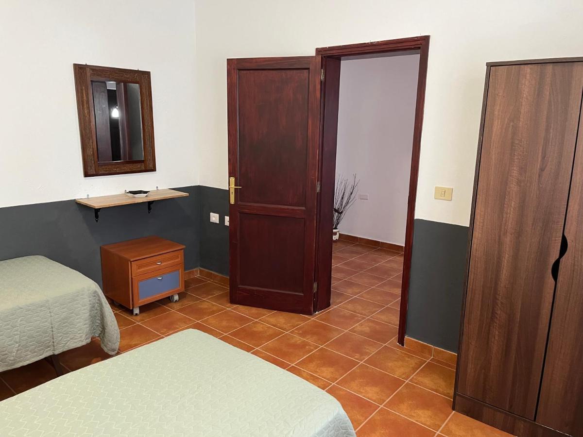 Casa De Campo Yuco Tinajo Eksteriør bilde