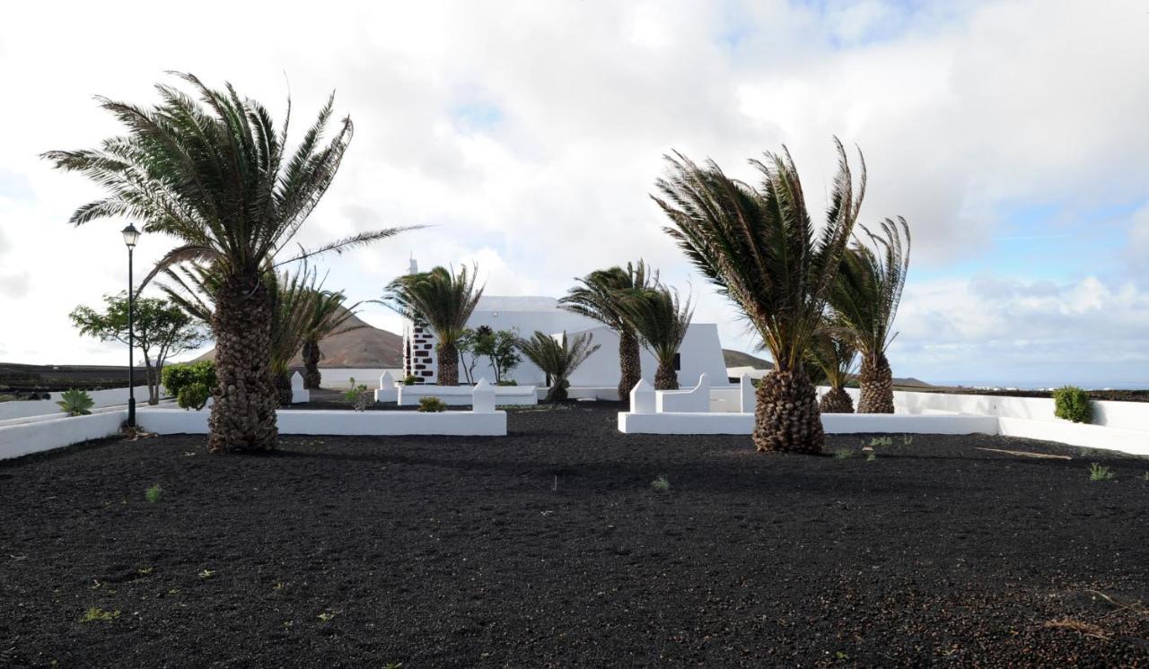 Casa De Campo Yuco Tinajo Eksteriør bilde