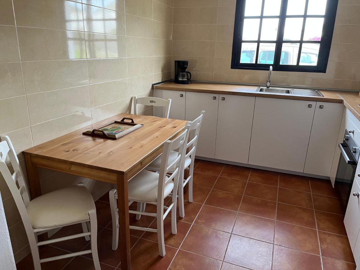 Casa De Campo Yuco Tinajo Eksteriør bilde