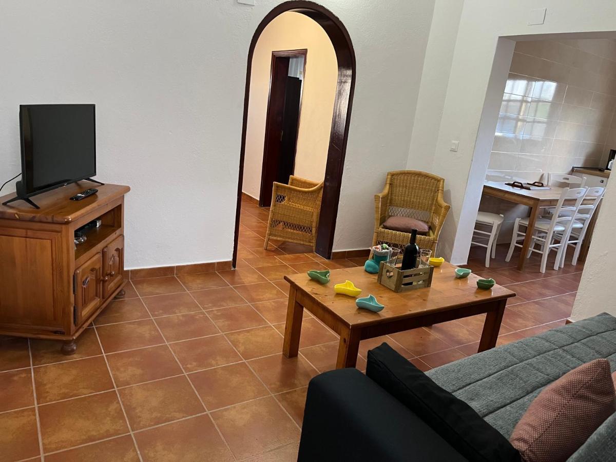 Casa De Campo Yuco Tinajo Eksteriør bilde