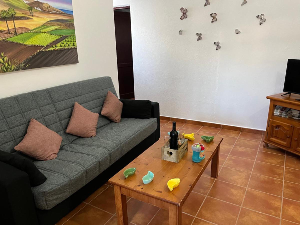 Casa De Campo Yuco Tinajo Eksteriør bilde