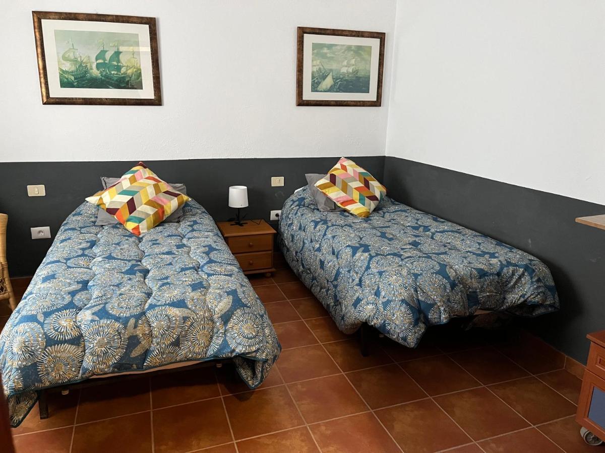 Casa De Campo Yuco Tinajo Eksteriør bilde